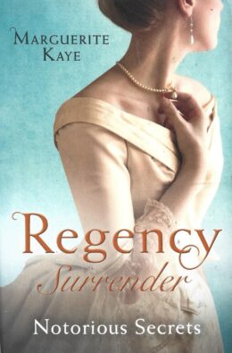 Regency Surrender Marguerite Kaye w języku angielskim