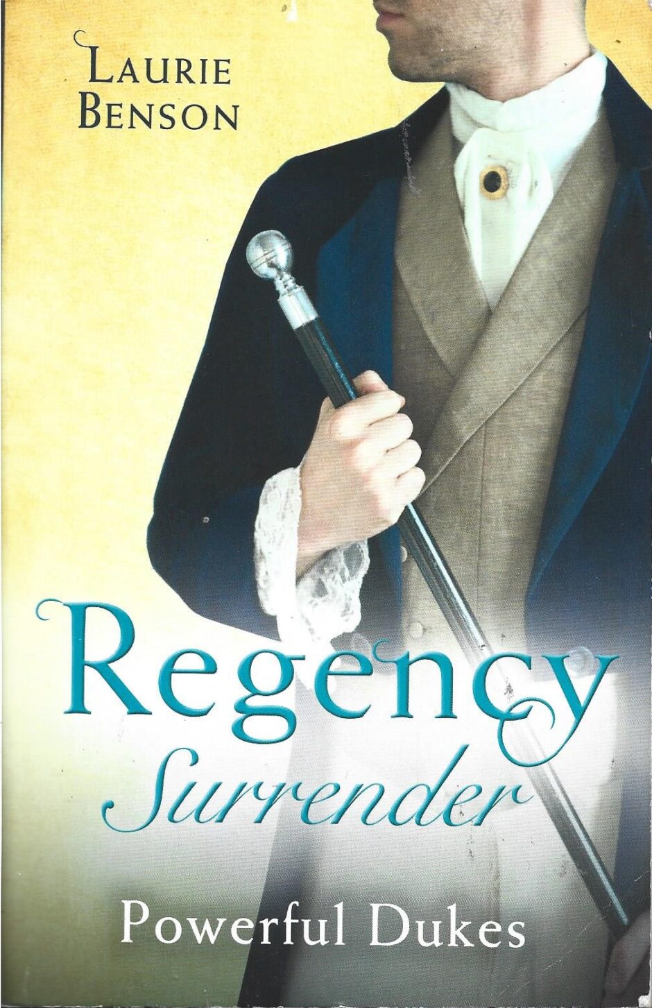Regency Surrender Powerful Dukes w języku angielskim