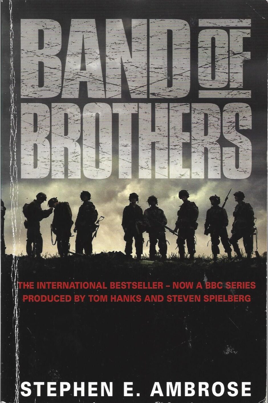 Band of Brothers po angielsku