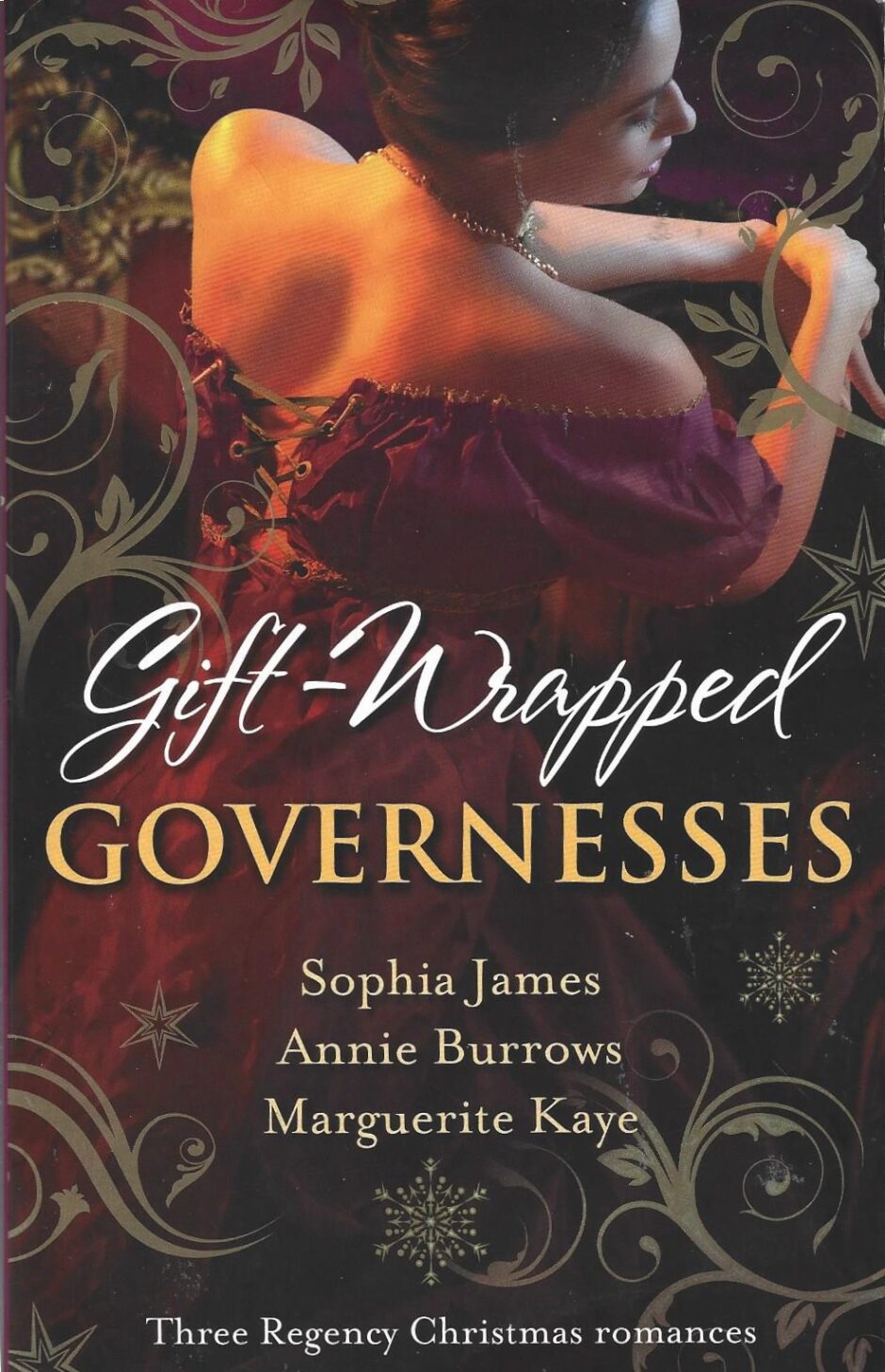 "Duchess by Christmas" by Marguerite Kaye po angielsku