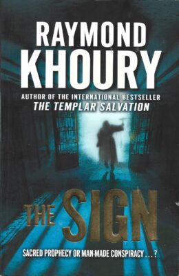 The Sign Raymond Khoury po angielsku