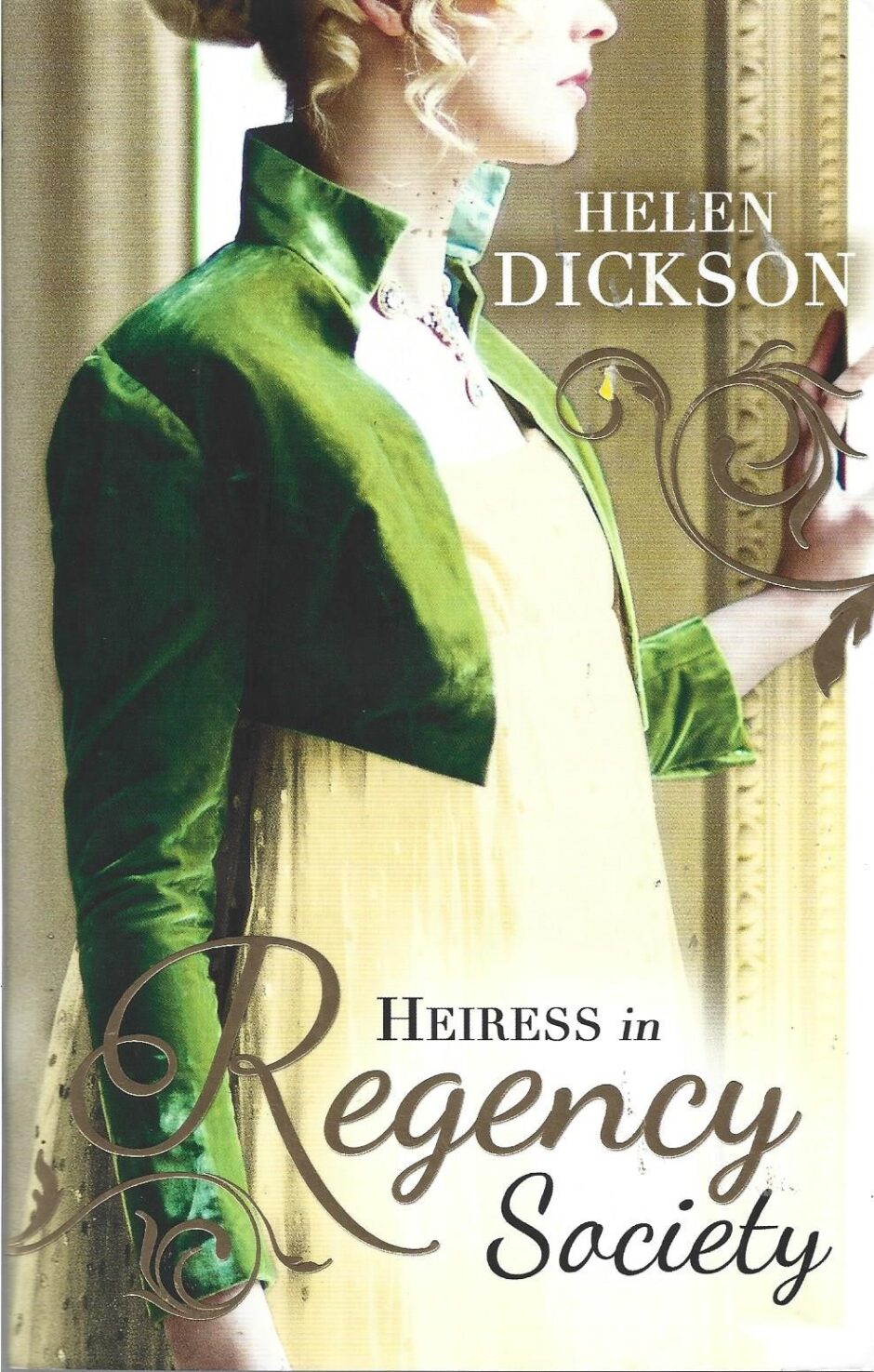 Helen Dickson po angielsku