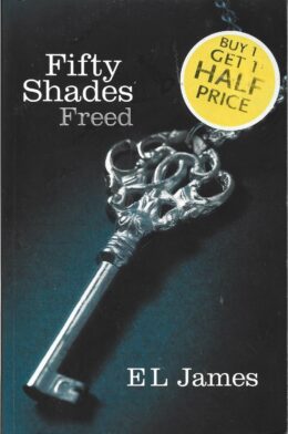 Anastasia Steele english book