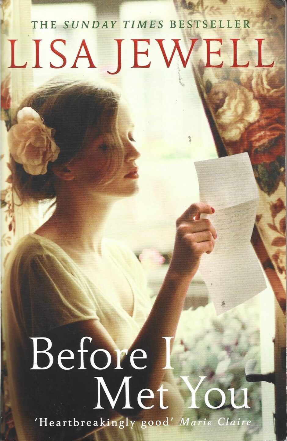 Before I Met You Lisa Jewell po angielsku