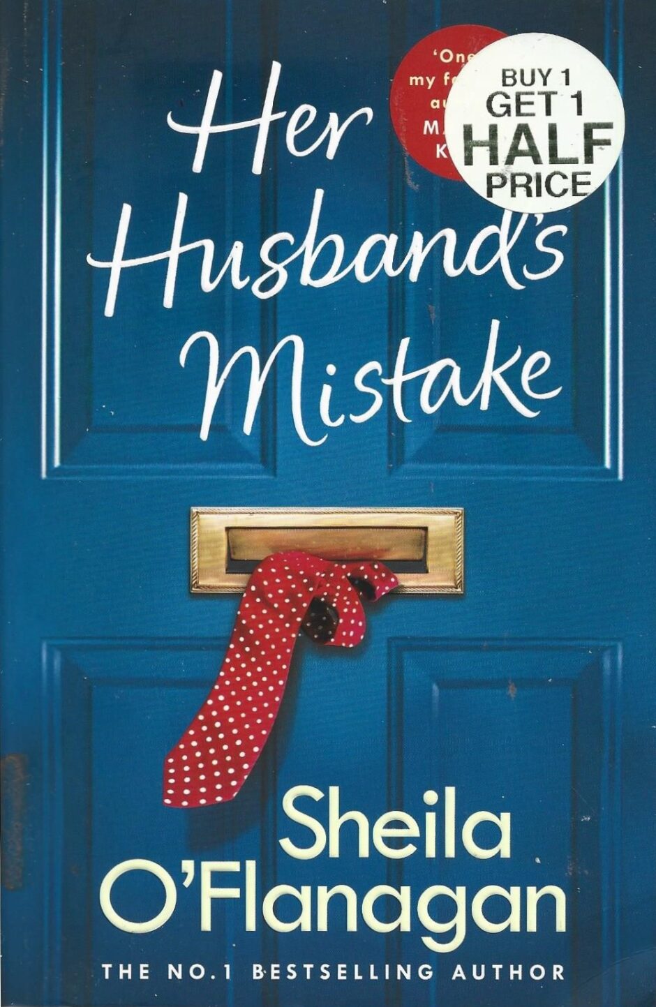 Her Husband's Mistake po angielsku