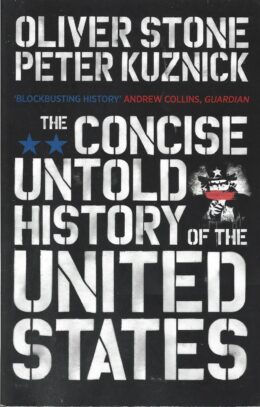 Oliver Stone, Peter Kuznick USA History po angielsku