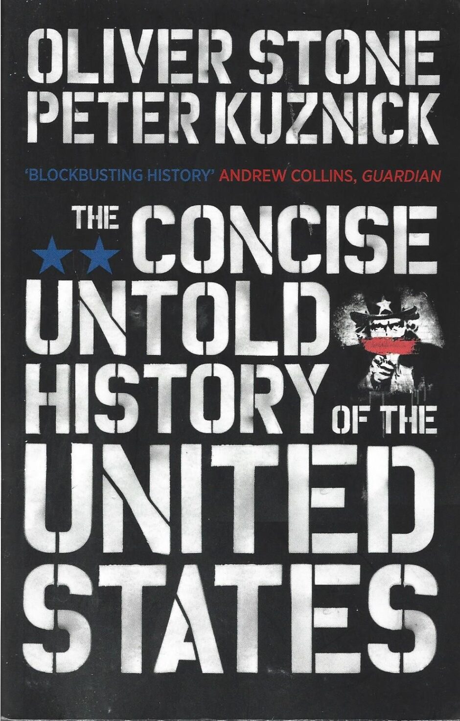Oliver Stone, Peter Kuznick USA History po angielsku