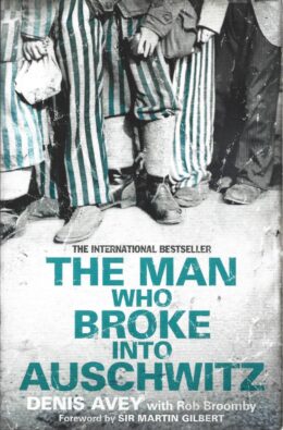 Denis Avey po angielsku