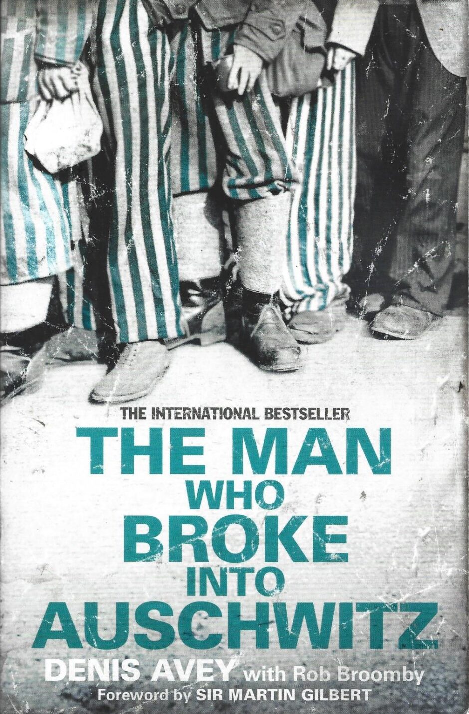 Denis Avey po angielsku