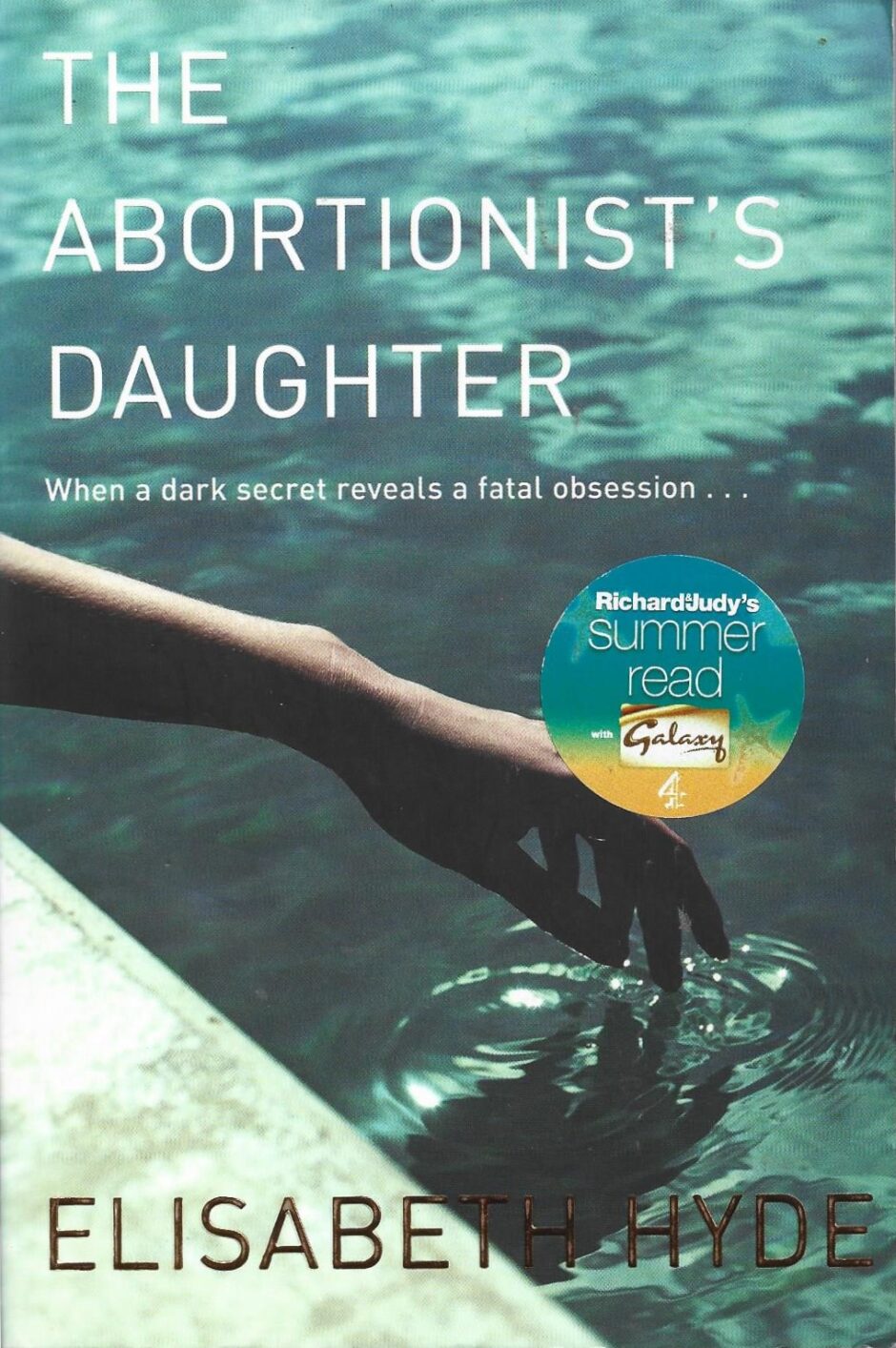 Elisabeth Hyde po angielsku