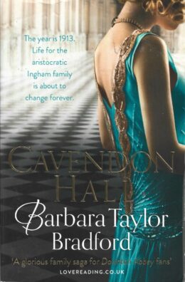 Barbara Taylor Bradford po angielsku