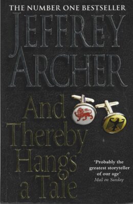 Besteller written by Jeffrey Archer