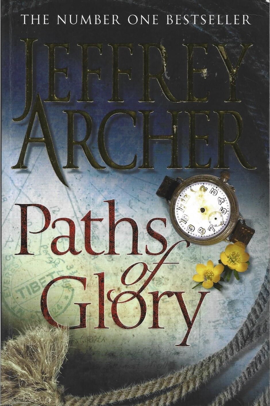 Ścieżki chwały Archer po angielsku