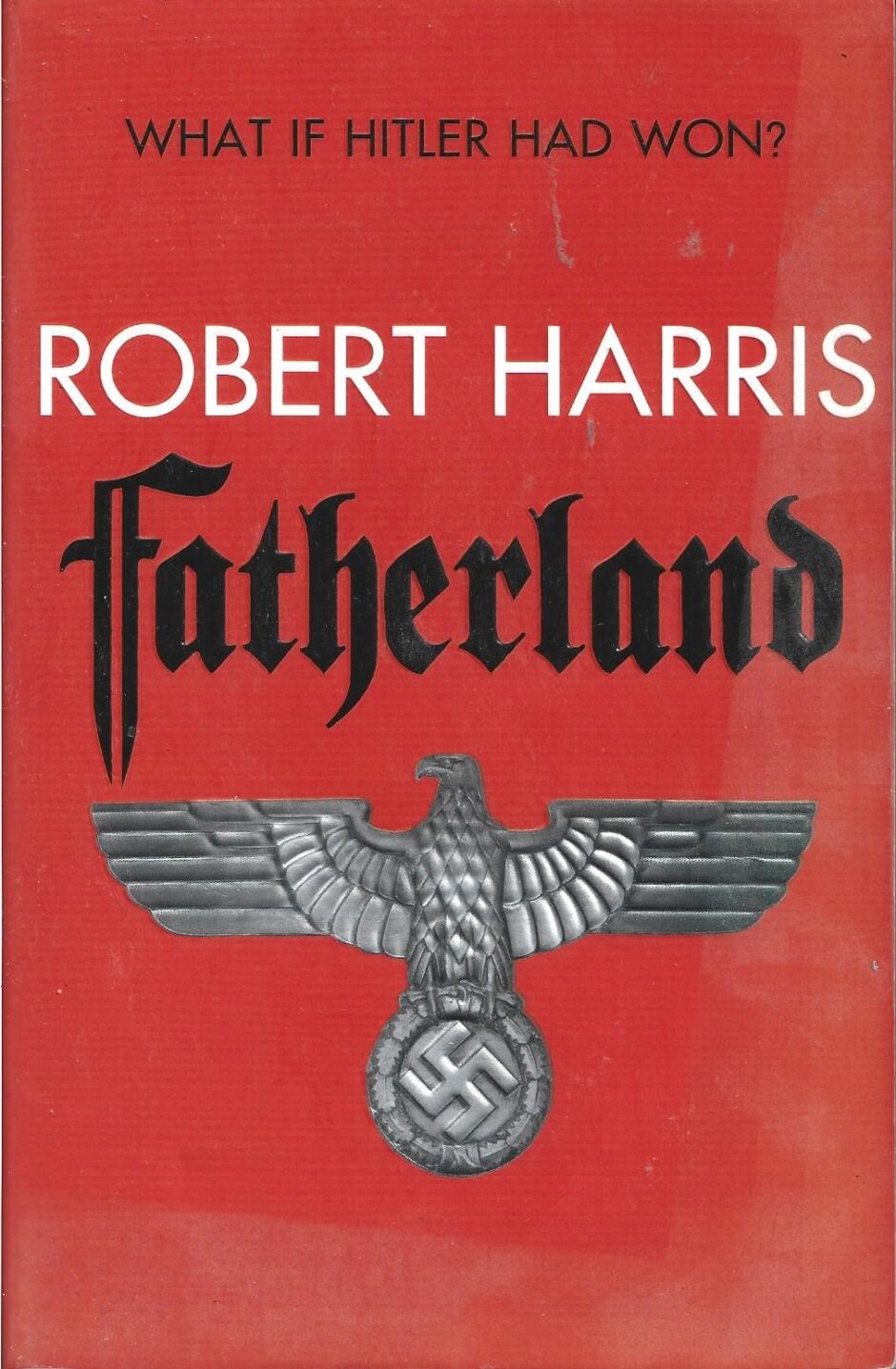 Fatherland książka po angielsku