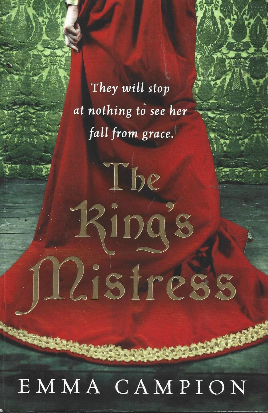 Emma Campion po angielsku