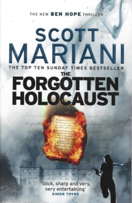 Scott Mariani po angielsku