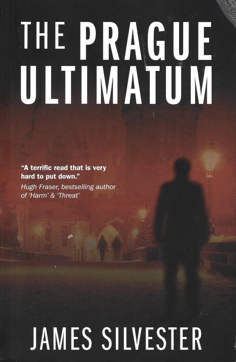 James Silvester po angielsku