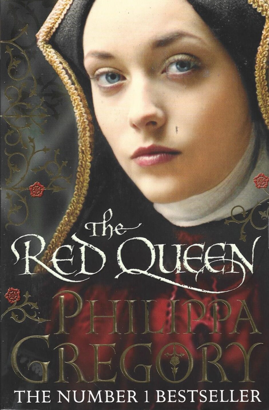 Red Queen by Philippa Gregory w języku angielskim