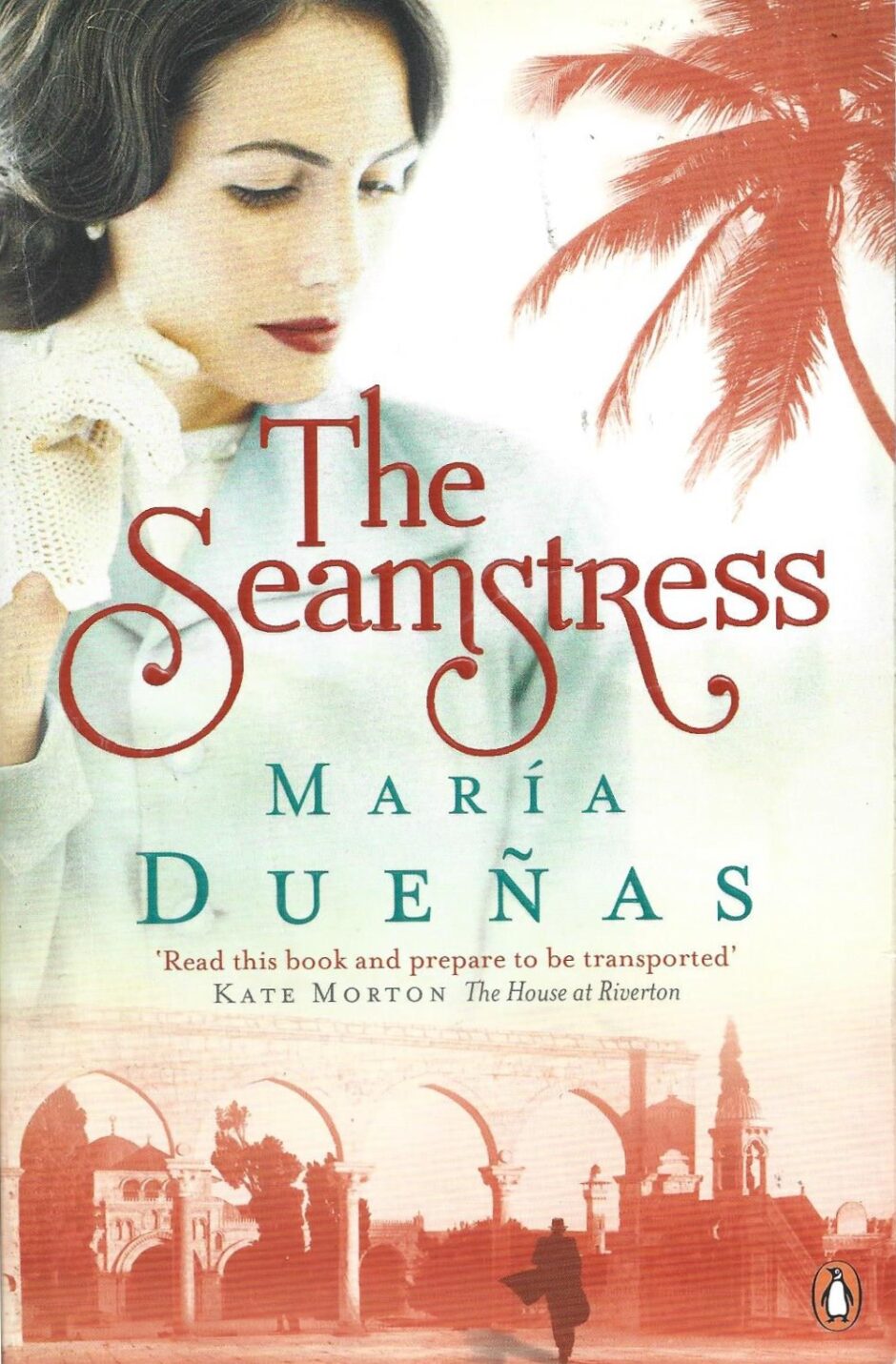 María Dueñas po angielsku