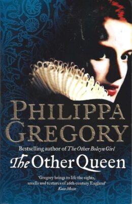 Philippa Gregory The Other Queen w języku angielskim