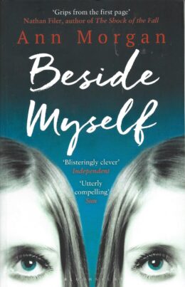 Ann Morgan po angielsku