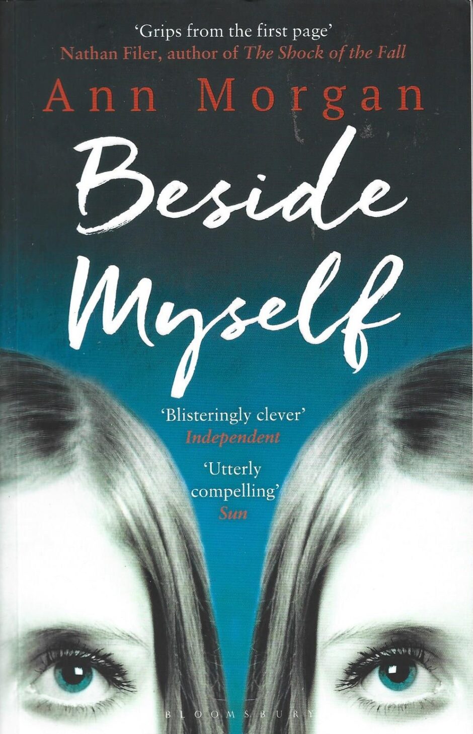 Ann Morgan po angielsku