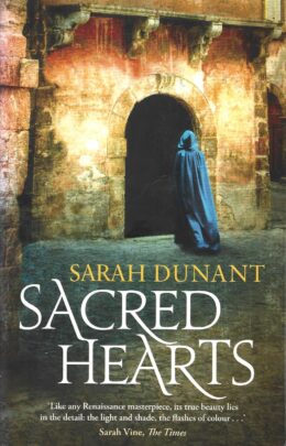 Sacred Hearts książka po angielsku