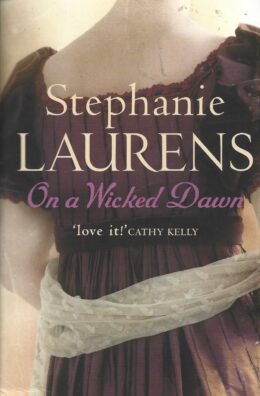 Stephanie Laurens po angielsku