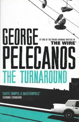 George P. Pelecanos po angielsku