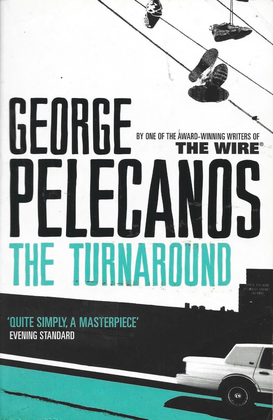 George P. Pelecanos po angielsku