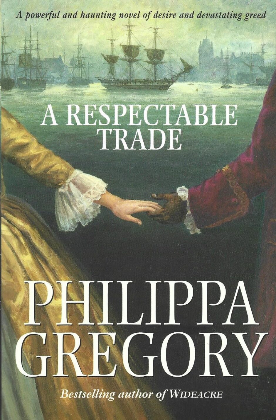 Nobliwy proceder Philippa Gregory po angielsku