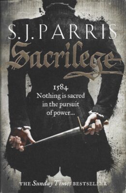 S.J. Parris po angielsku