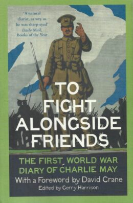 Gerry Harrison, Charlie May, David Crane po angielsku