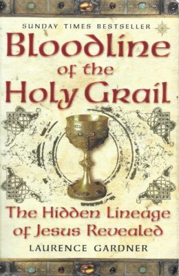 Laurence Gardner po angielsku