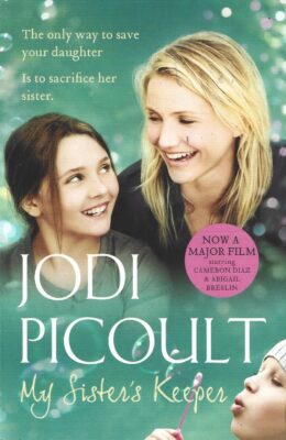 My Sister’s Keeper Jodi Picoult w języku angielskim