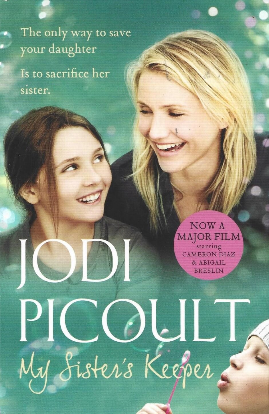 My Sister’s Keeper Jodi Picoult w języku angielskim
