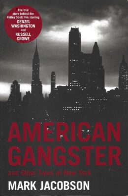 American Gangster po angielsku