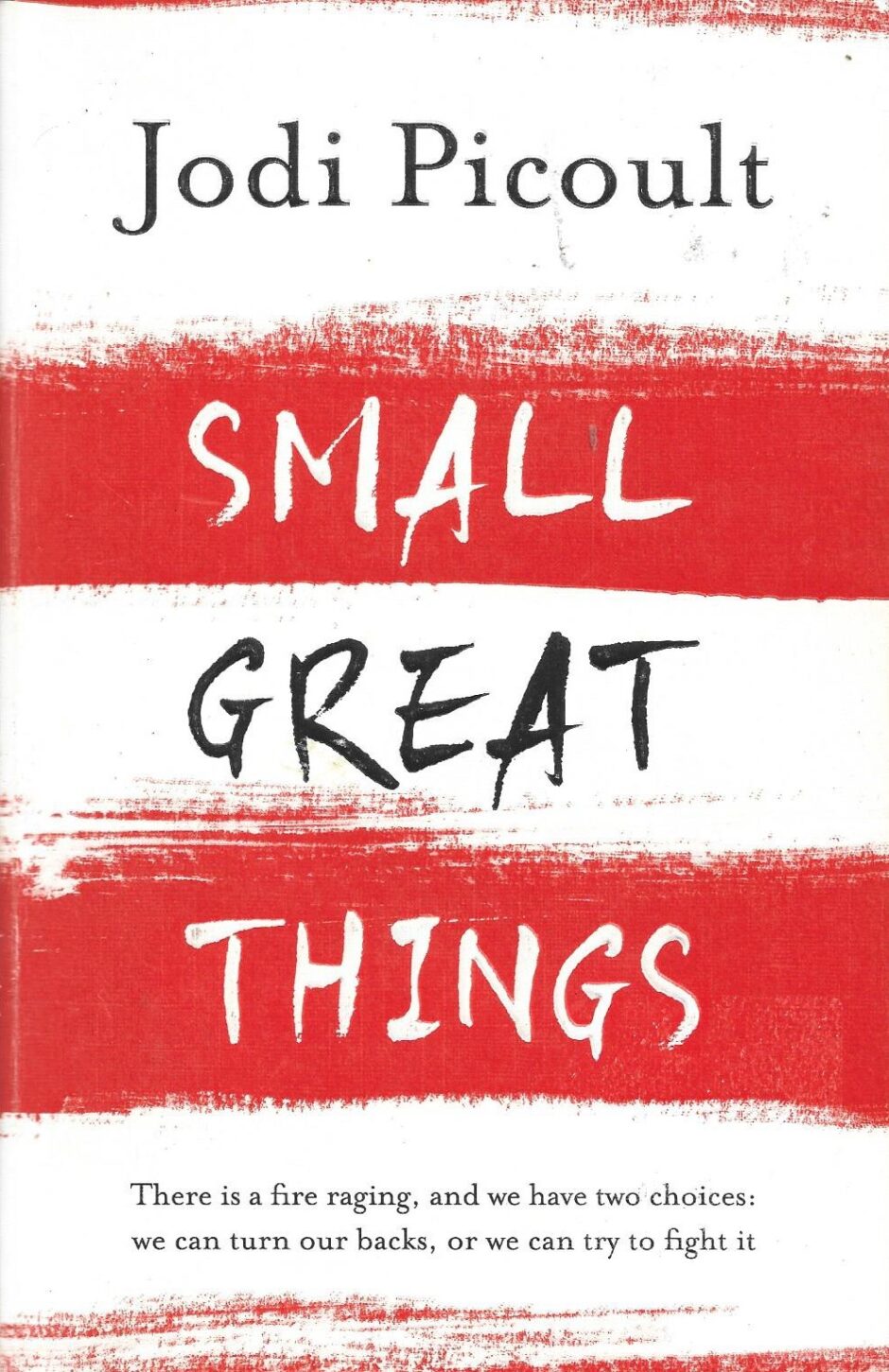 Small Great Things Jodi Picoult w języku angielskim