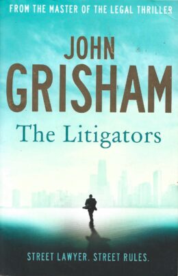 John Grisham Kancelaria po angielsku