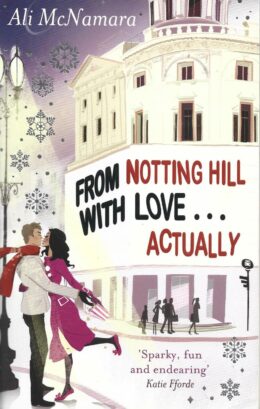 Ali McNamara po angielsku