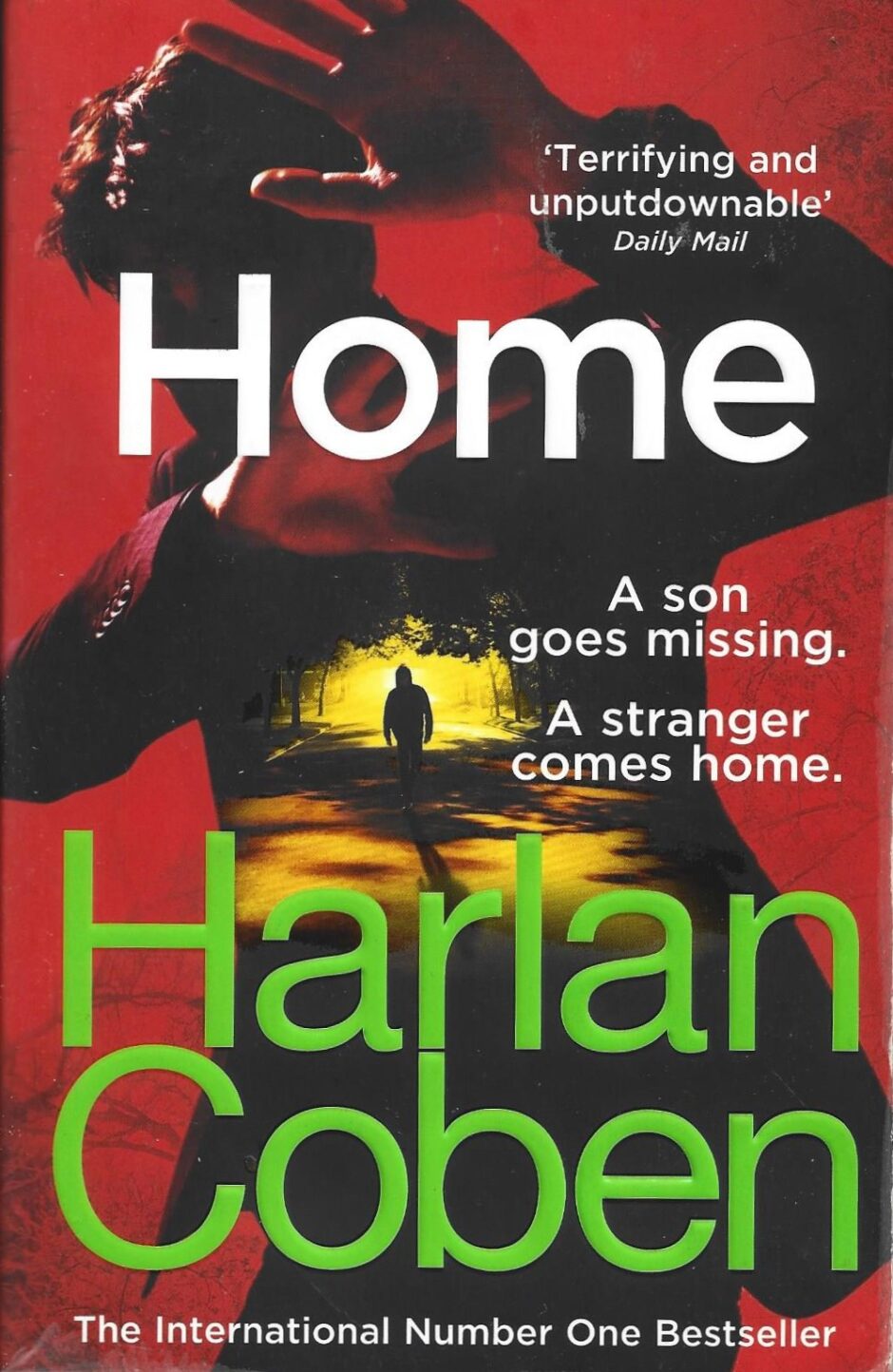 W domu Harlan Coben po angielsku