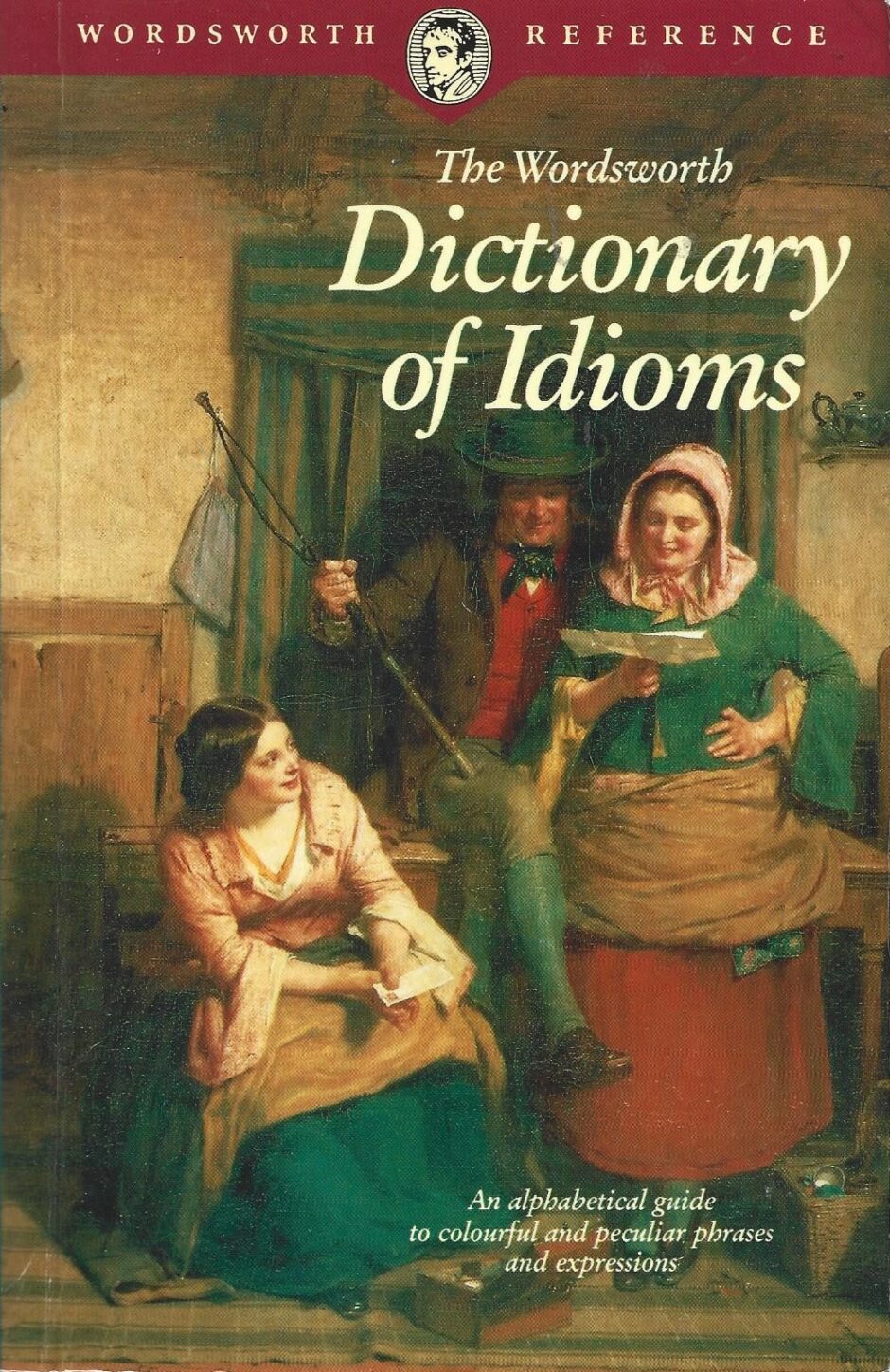 Dictionary of Idioms