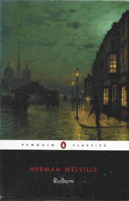 Herman Melville po angielsku