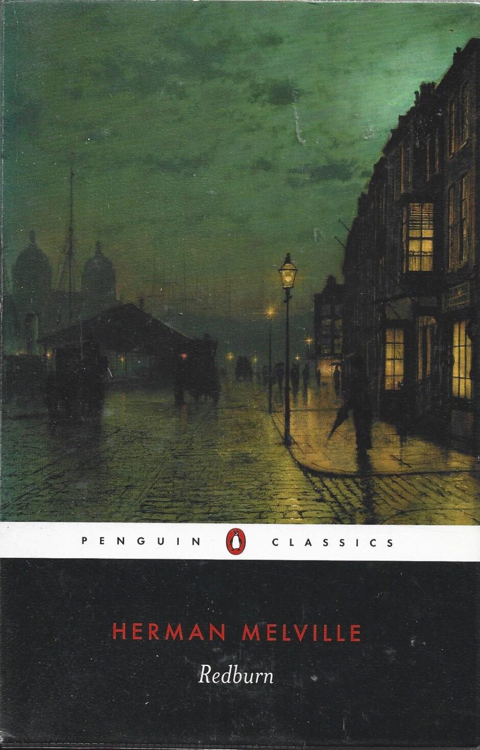 Herman Melville po angielsku