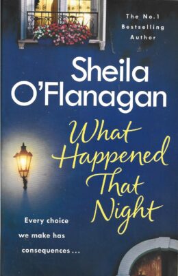 Sheila O'Flanagan po angielsku