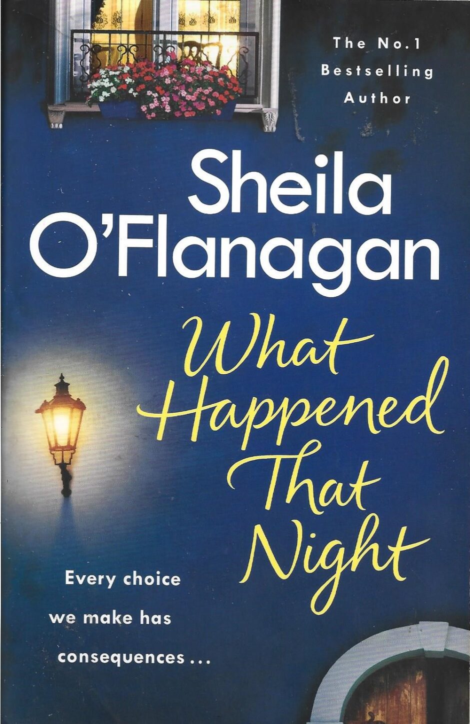 Sheila O'Flanagan po angielsku