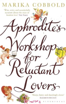 Marika Cobbold Aphrodite’s Workshop for Reluctant Lovers w języku angielskim