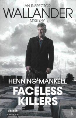 Faceless Killers Henning Mankell w języku angielskim