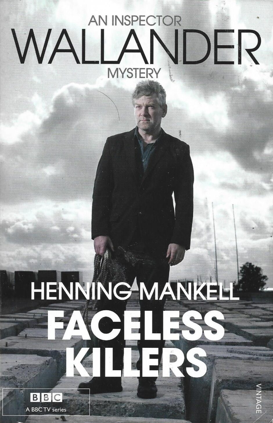 Faceless Killers Henning Mankell w języku angielskim