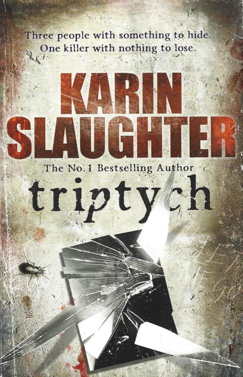 Karin Slaughter Triptych w języku angielskim